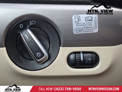 2015 Volkswagen Jetta 2.0L TDI SE w/Connectivity