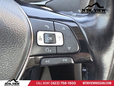 2015 Volkswagen Jetta 2.0L TDI SE w/Connectivity