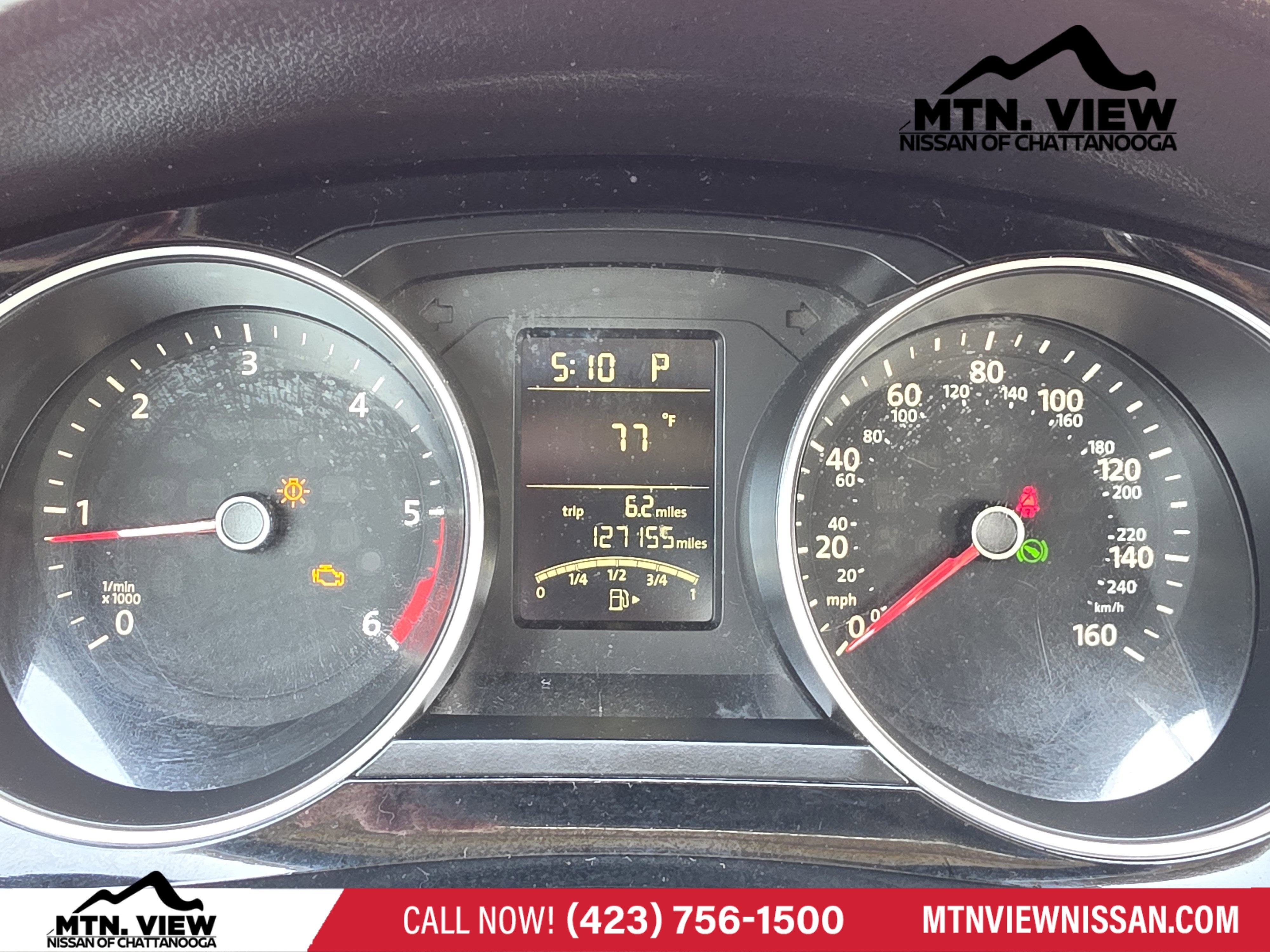 2015 Volkswagen Jetta 2.0L TDI SE w/Connectivity