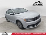 2015 Volkswagen Jetta 2.0L TDI SE w/Connectivity