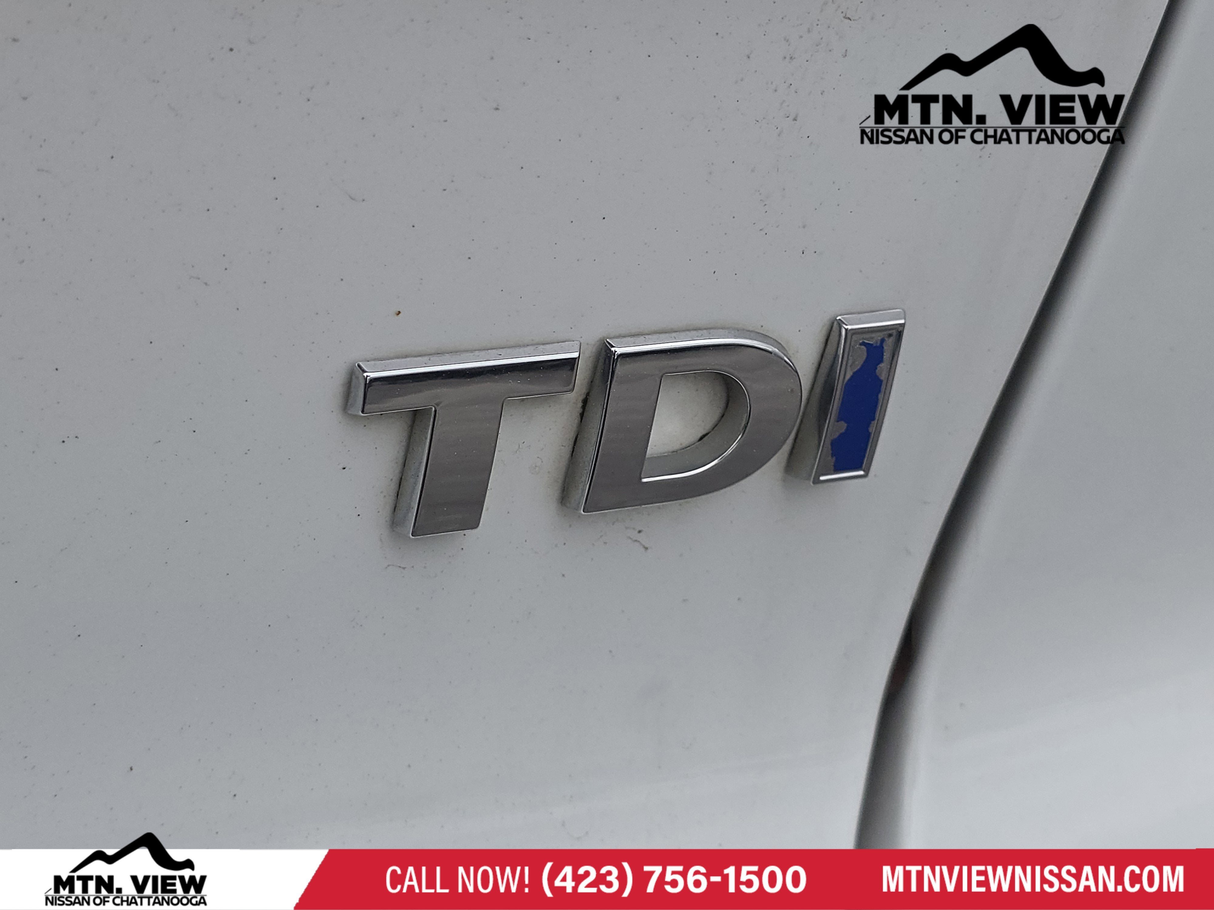 2015 Volkswagen Jetta 2.0L TDI SE w/Connectivity