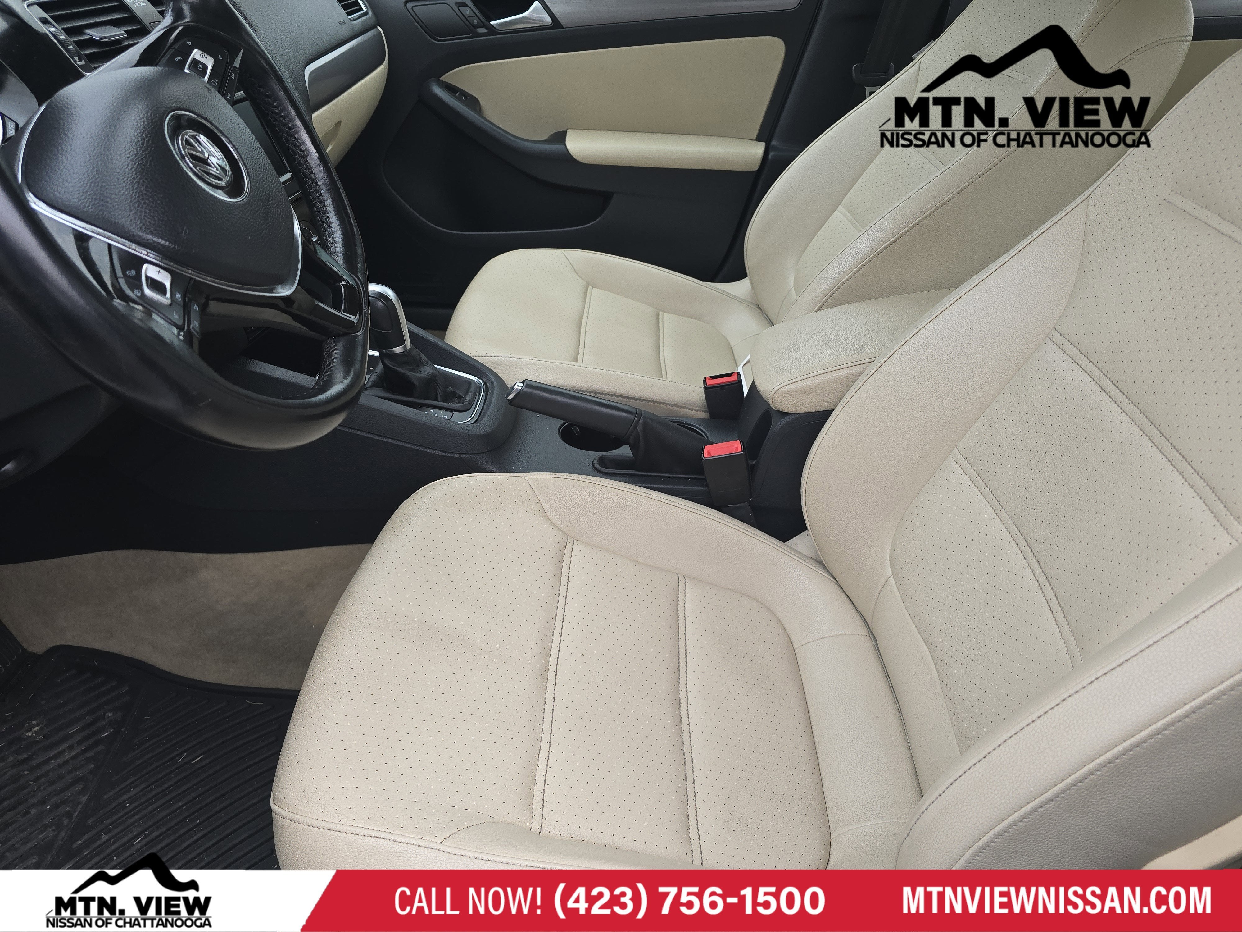 2015 Volkswagen Jetta 2.0L TDI SE w/Connectivity