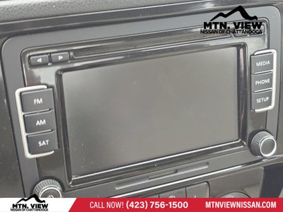 2015 Volkswagen Jetta 2.0L TDI SE w/Connectivity