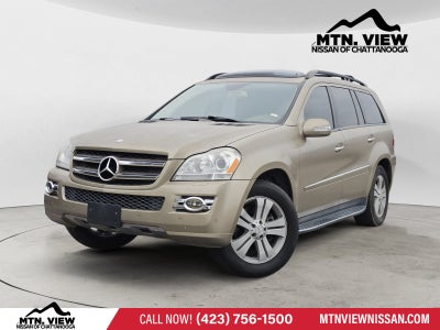 2007 Mercedes-Benz GL-Class GL 450