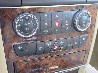 2007 Mercedes-Benz GL-Class GL 450