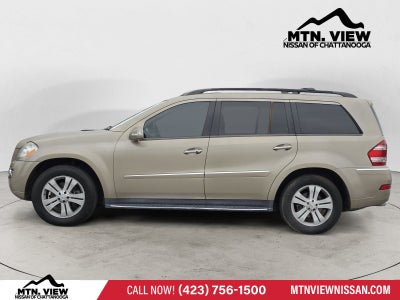 2007 Mercedes-Benz GL-Class GL 450