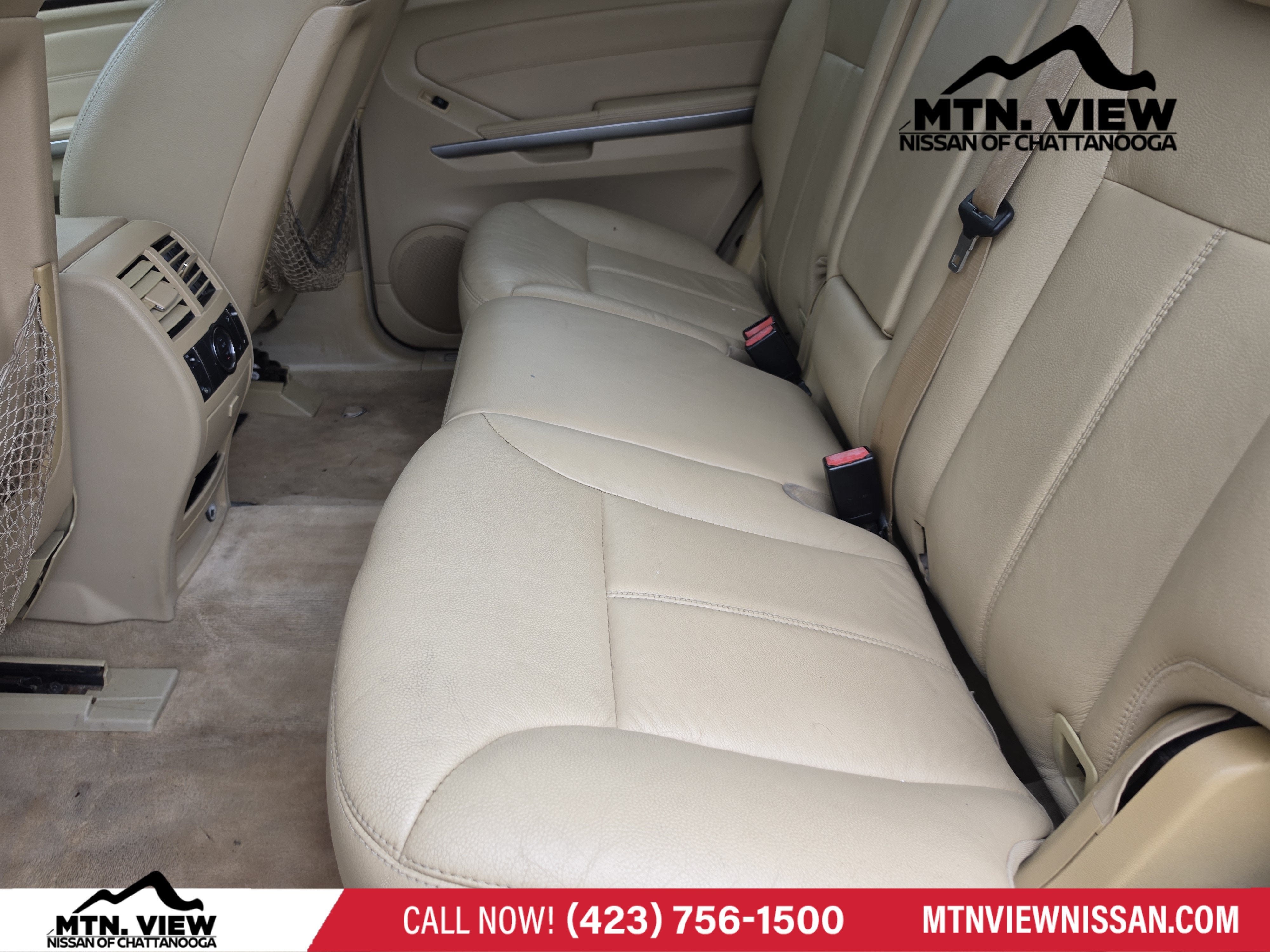 2007 Mercedes-Benz GL-Class GL 450