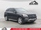 2013 Mercedes-Benz M-Class ML 350