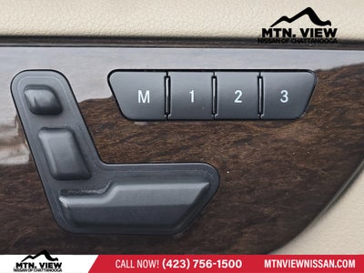 2013 Mercedes-Benz M-Class ML 350