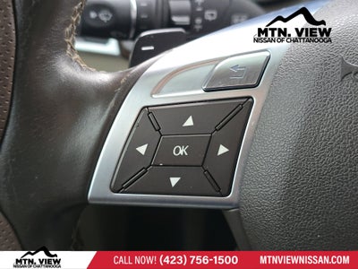 2013 Mercedes-Benz M-Class ML 350