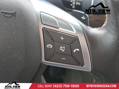 2013 Mercedes-Benz M-Class ML 350