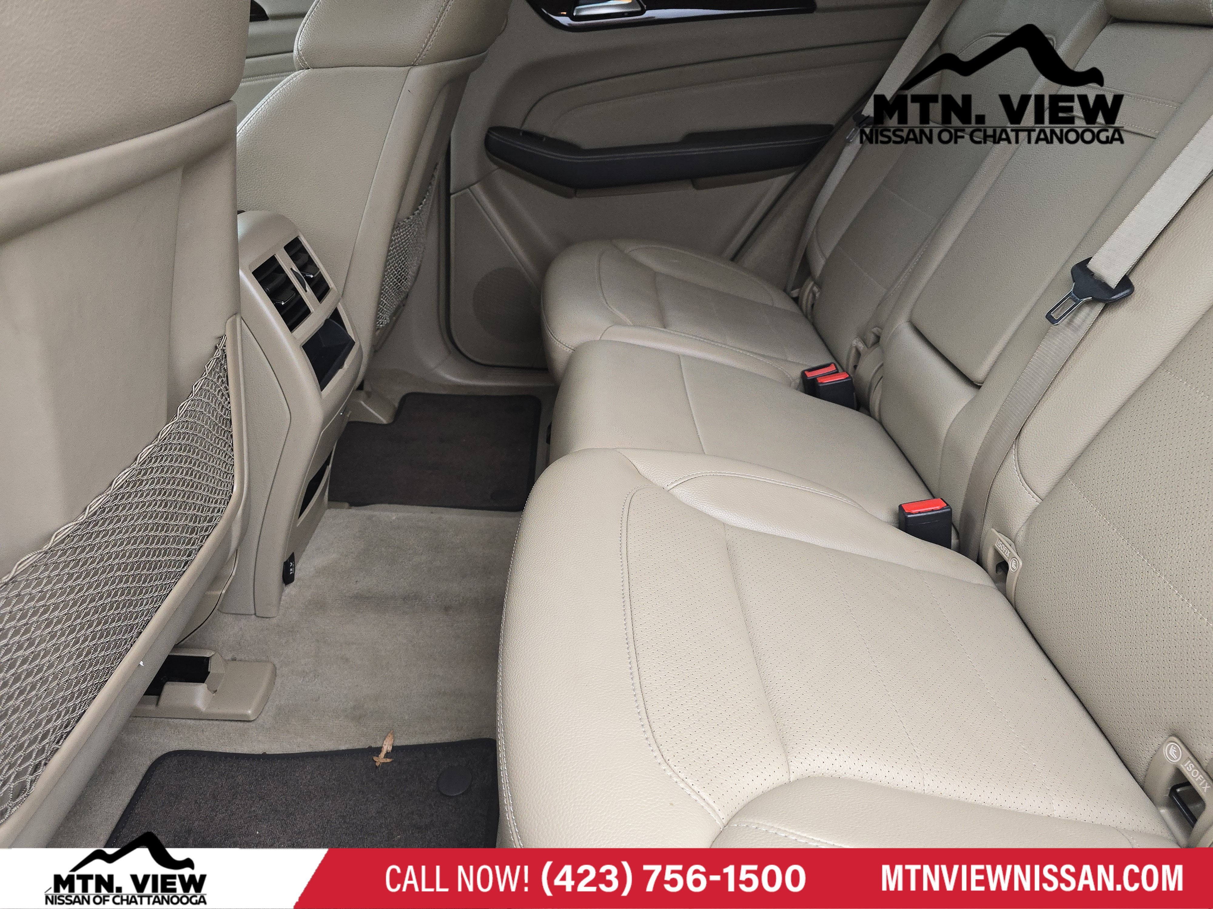 2013 Mercedes-Benz M-Class ML 350