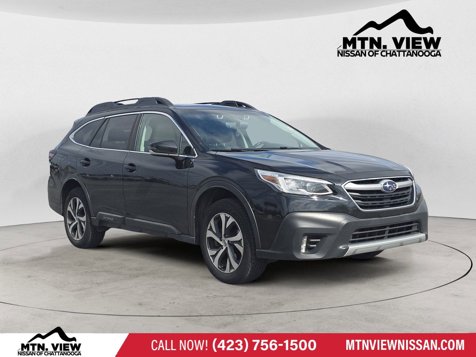 2020 Subaru Outback Limited XT