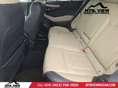 2020 Subaru Outback Limited XT