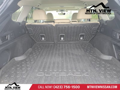 2020 Subaru Outback Limited XT