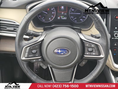 2020 Subaru Outback Limited XT