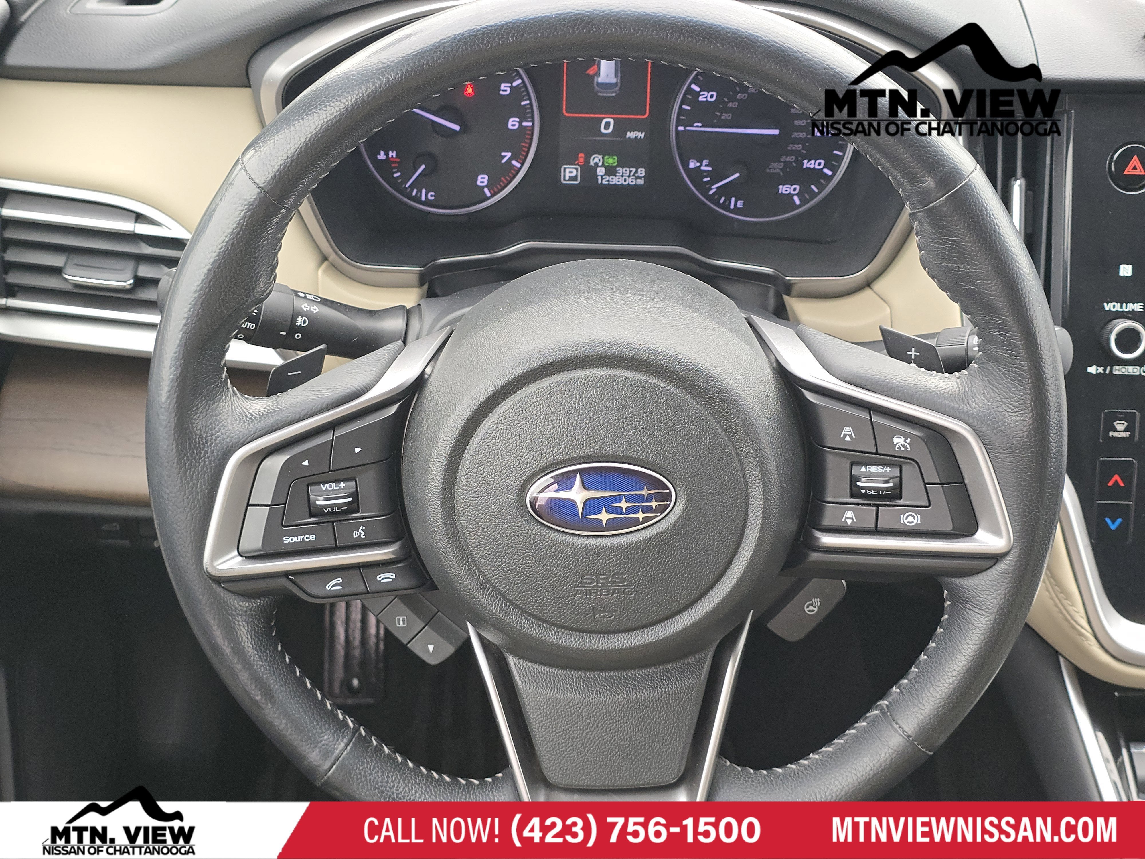 2020 Subaru Outback Limited XT