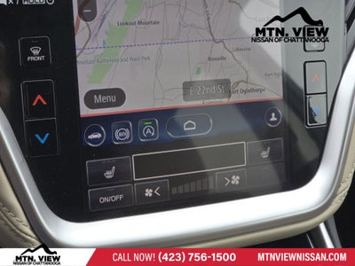 2020 Subaru Outback Limited XT