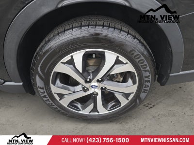 2020 Subaru Outback Limited XT