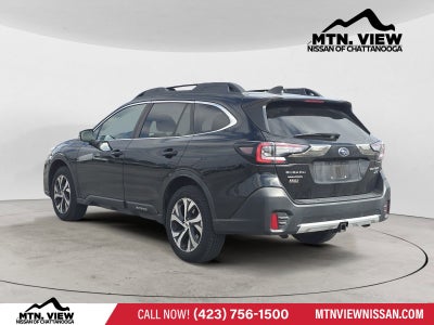 2020 Subaru Outback Limited XT