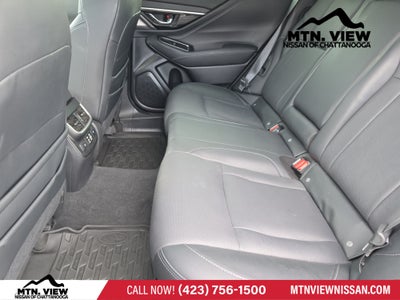 2024 Subaru Outback Limited XT
