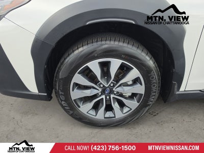 2024 Subaru Outback Limited XT