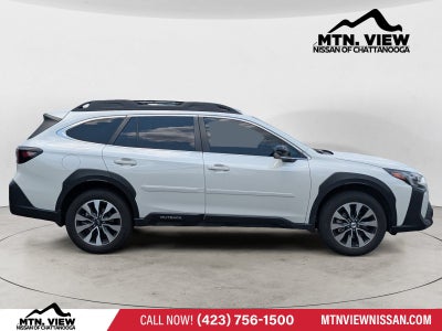 2024 Subaru Outback Limited XT