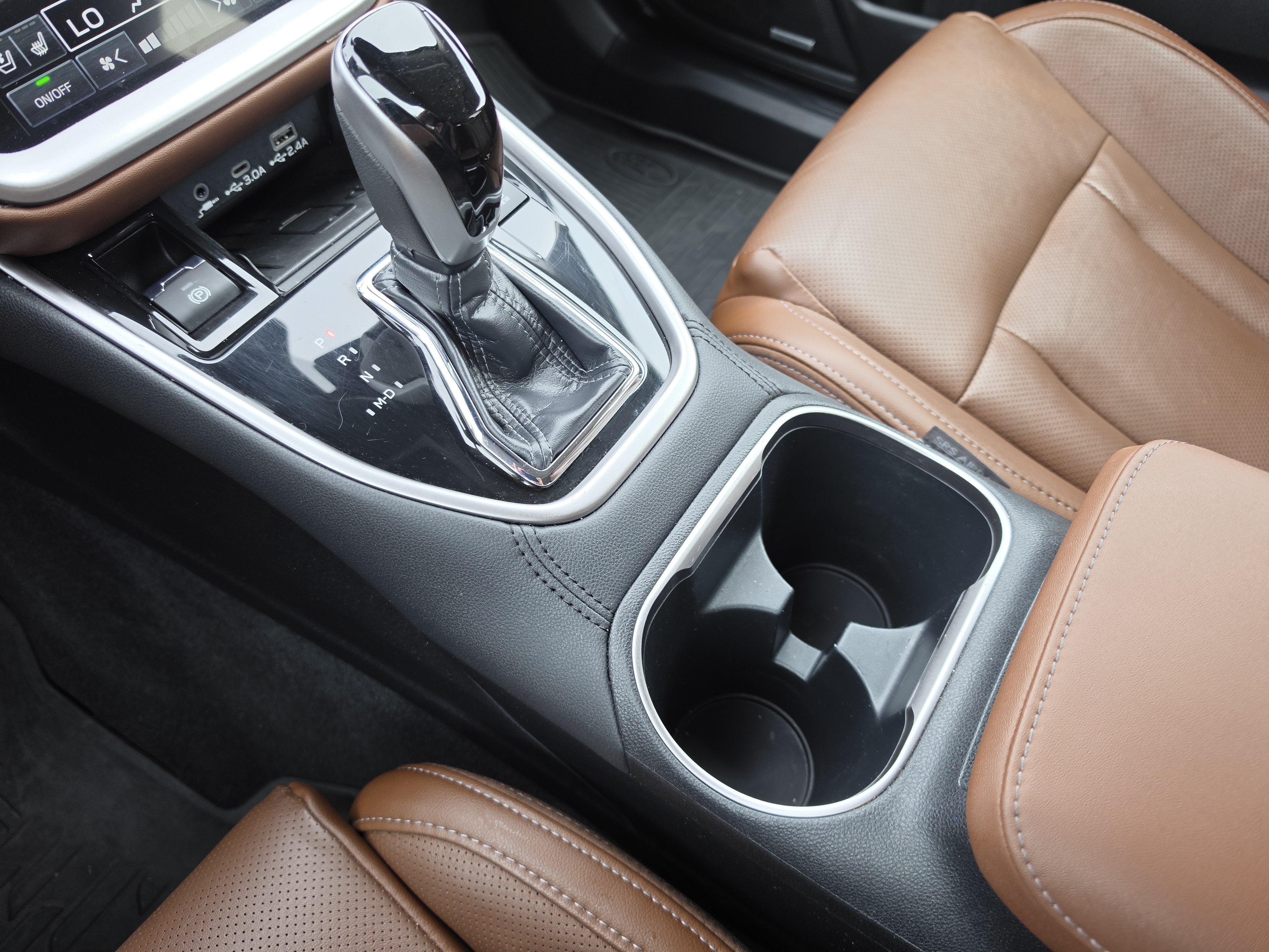2025 Subaru Outback Touring XT