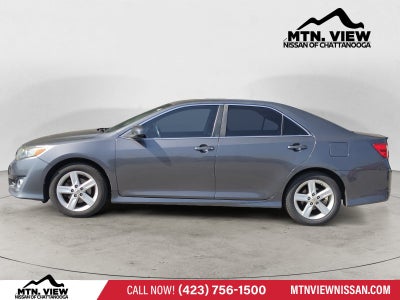 2012 Toyota Camry SE
