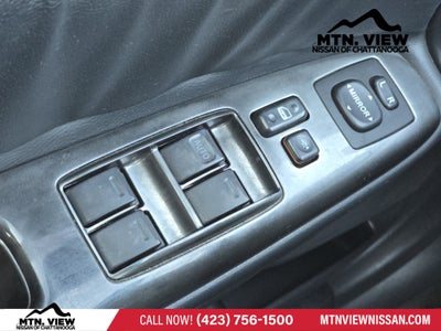 2002 Toyota Camry SE