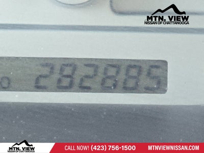 2002 Toyota Camry SE