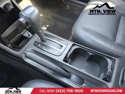 2002 Toyota Camry SE