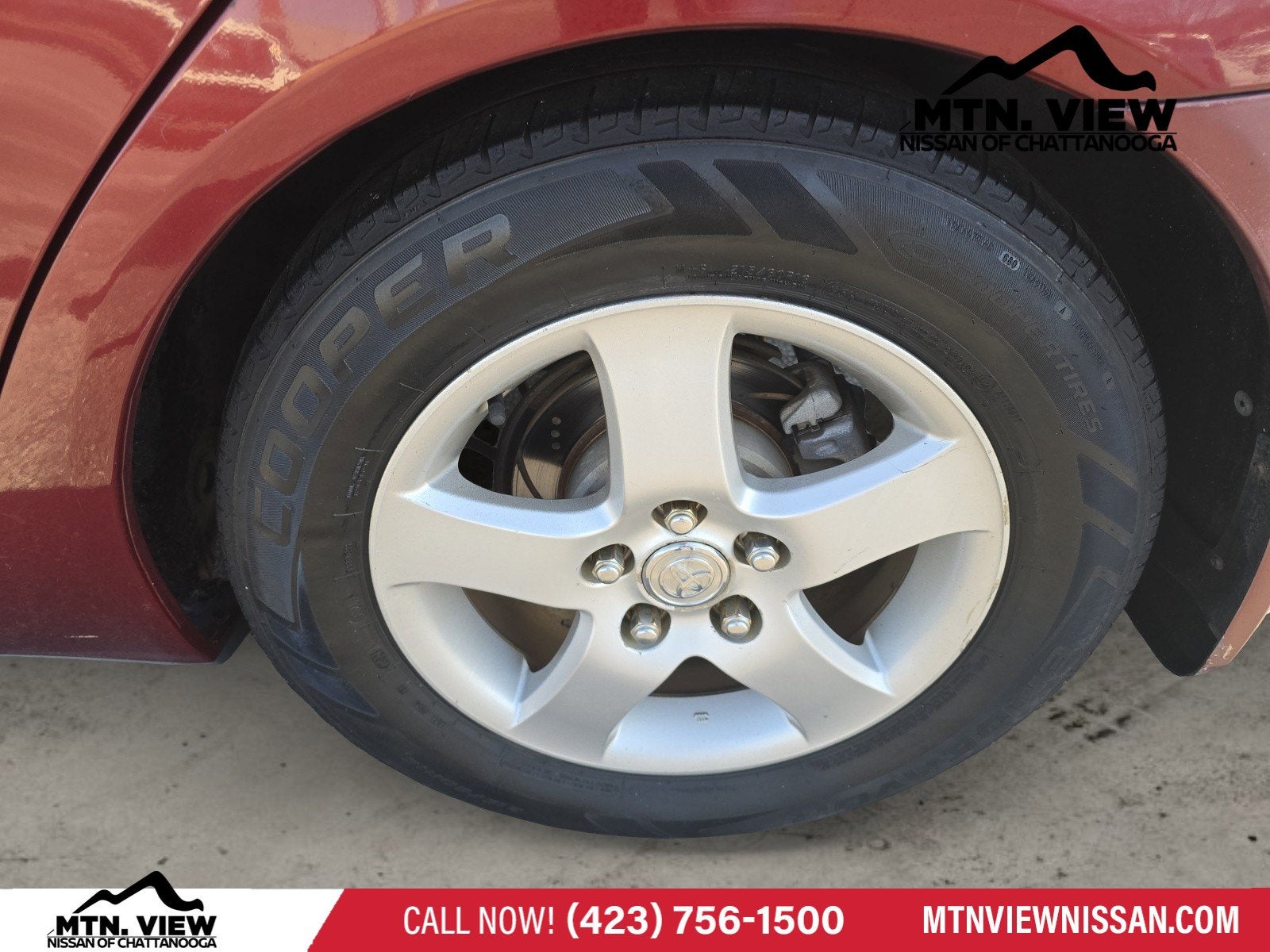 2002 Toyota Camry SE