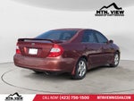 2002 Toyota Camry SE