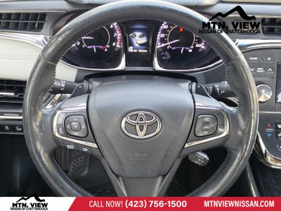 2014 Toyota Avalon XLE Touring