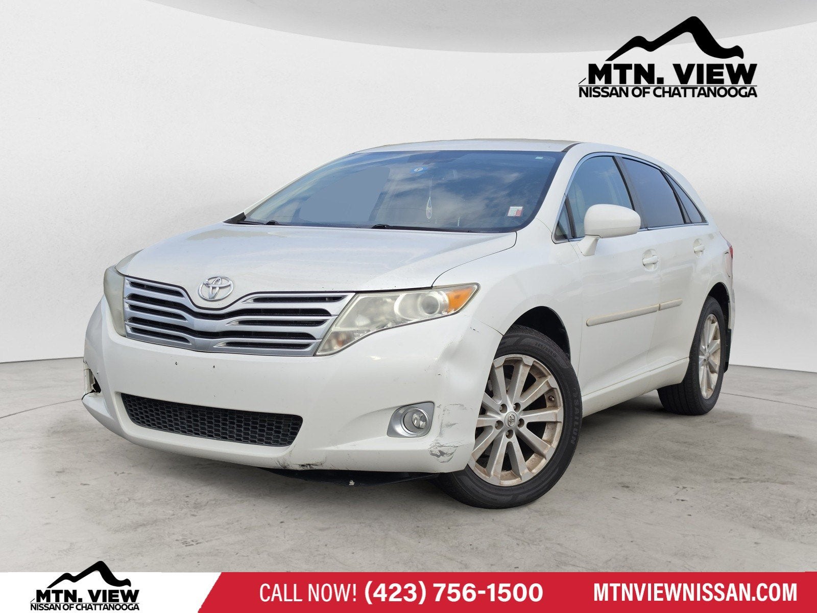 2011 Toyota Venza Base