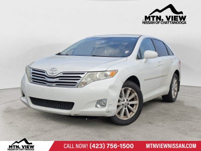 2011 Toyota Venza Base
