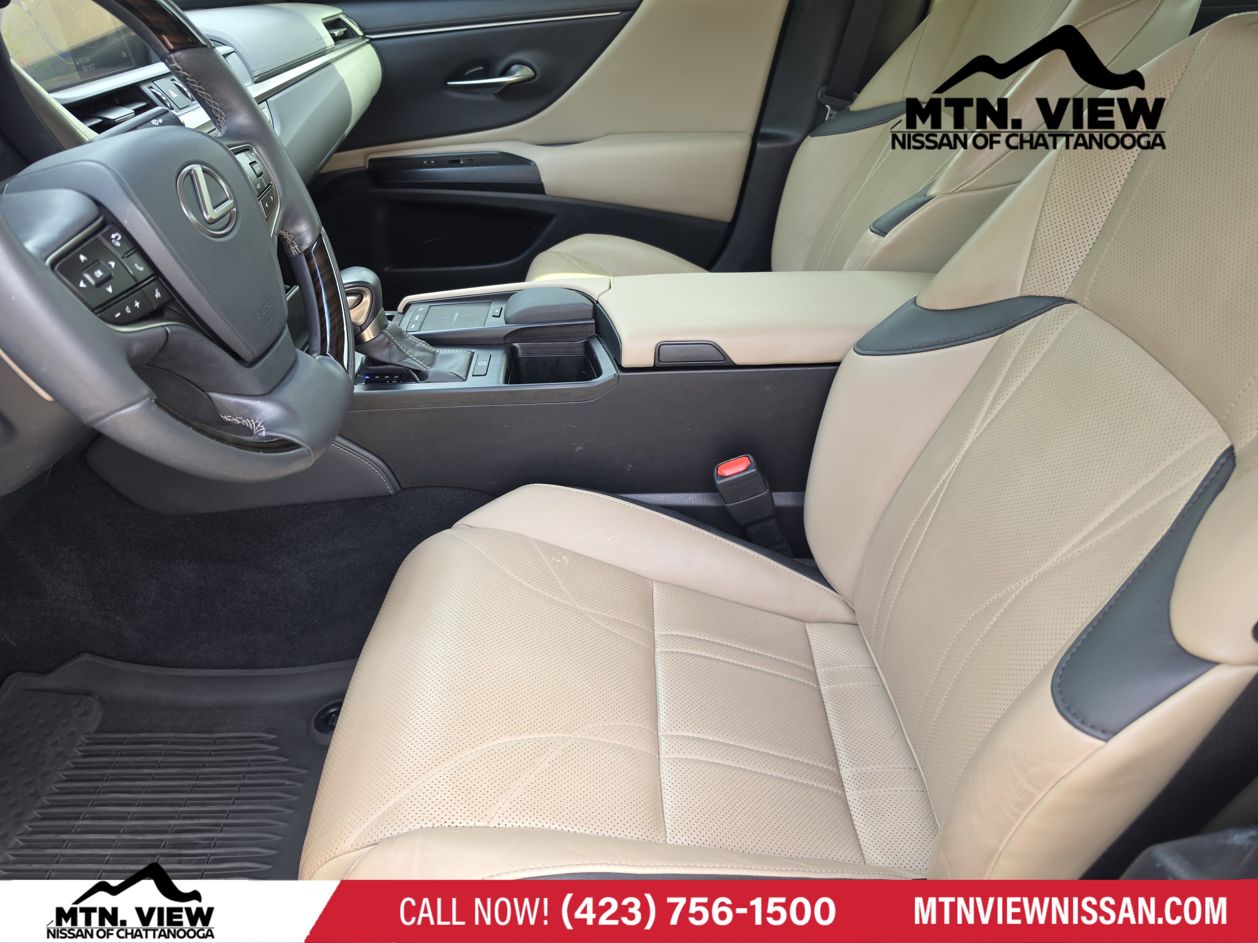 2021 Lexus ES ES 350 Luxury