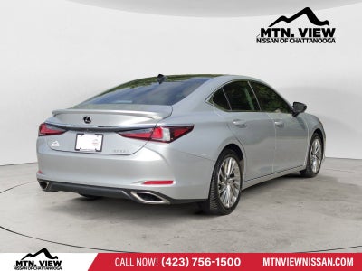 2021 Lexus ES ES 350 Luxury
