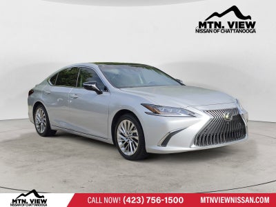 2021 Lexus ES ES 350 Luxury