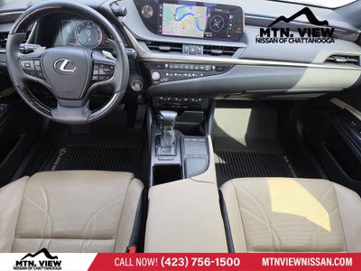 2021 Lexus ES ES 350 Luxury