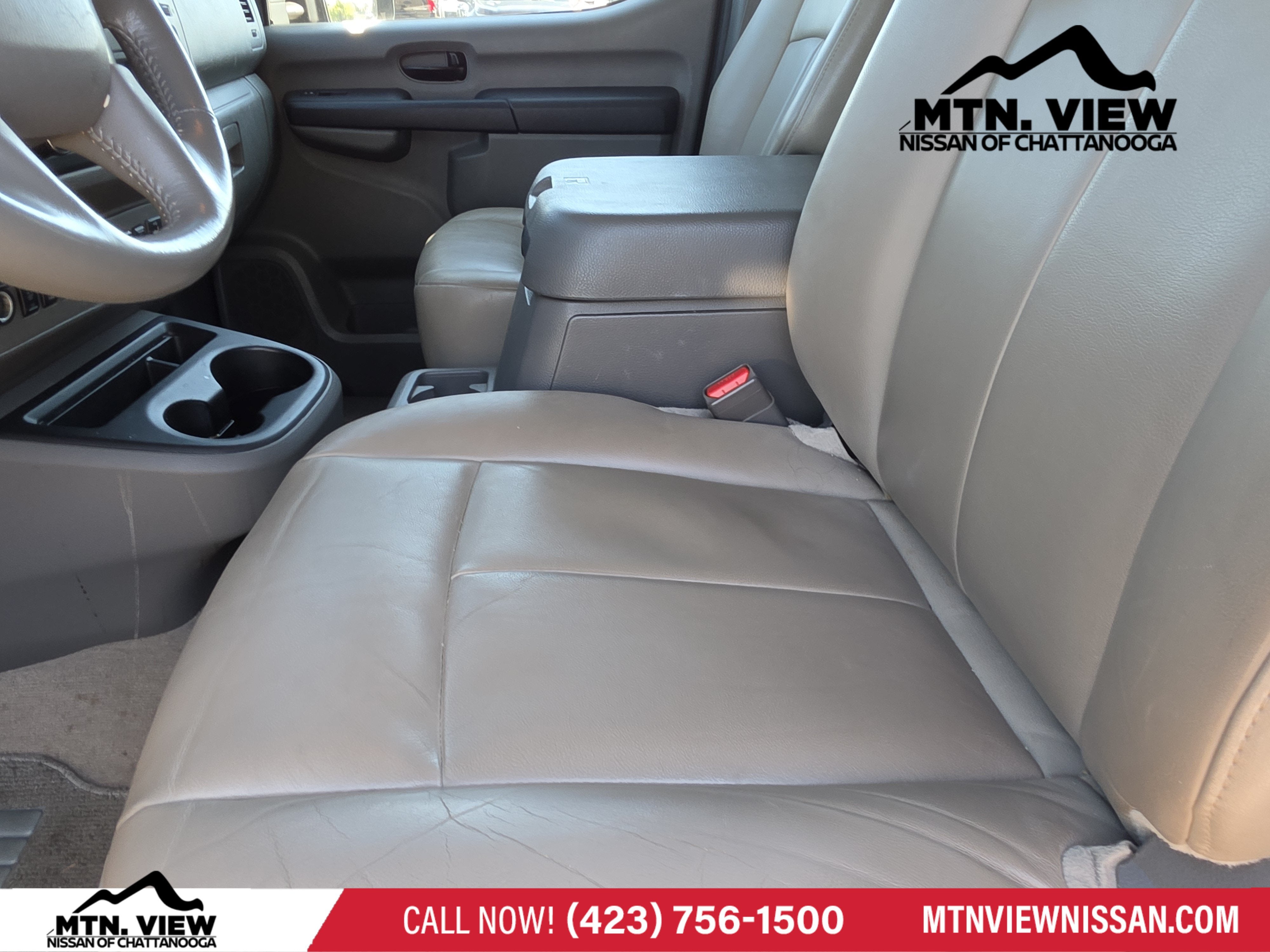 2019 Nissan NV Passenger NV3500 HD SL