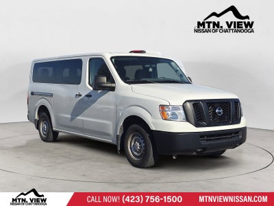 2020 Nissan NV Passenger NV3500 HD S