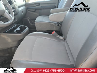 2020 Nissan NV Passenger NV3500 HD S