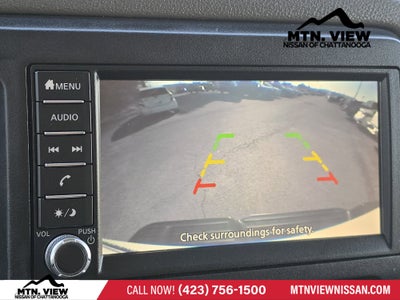 2020 Nissan NV Passenger NV3500 HD S