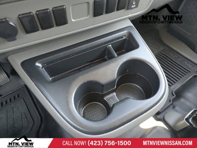 2020 Nissan NV Passenger NV3500 HD S