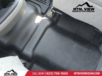 2020 Nissan NV Passenger NV3500 HD S