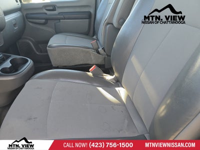 2020 Nissan NV Passenger NV3500 HD S
