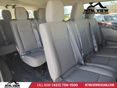 2020 Nissan NV Passenger NV3500 HD S