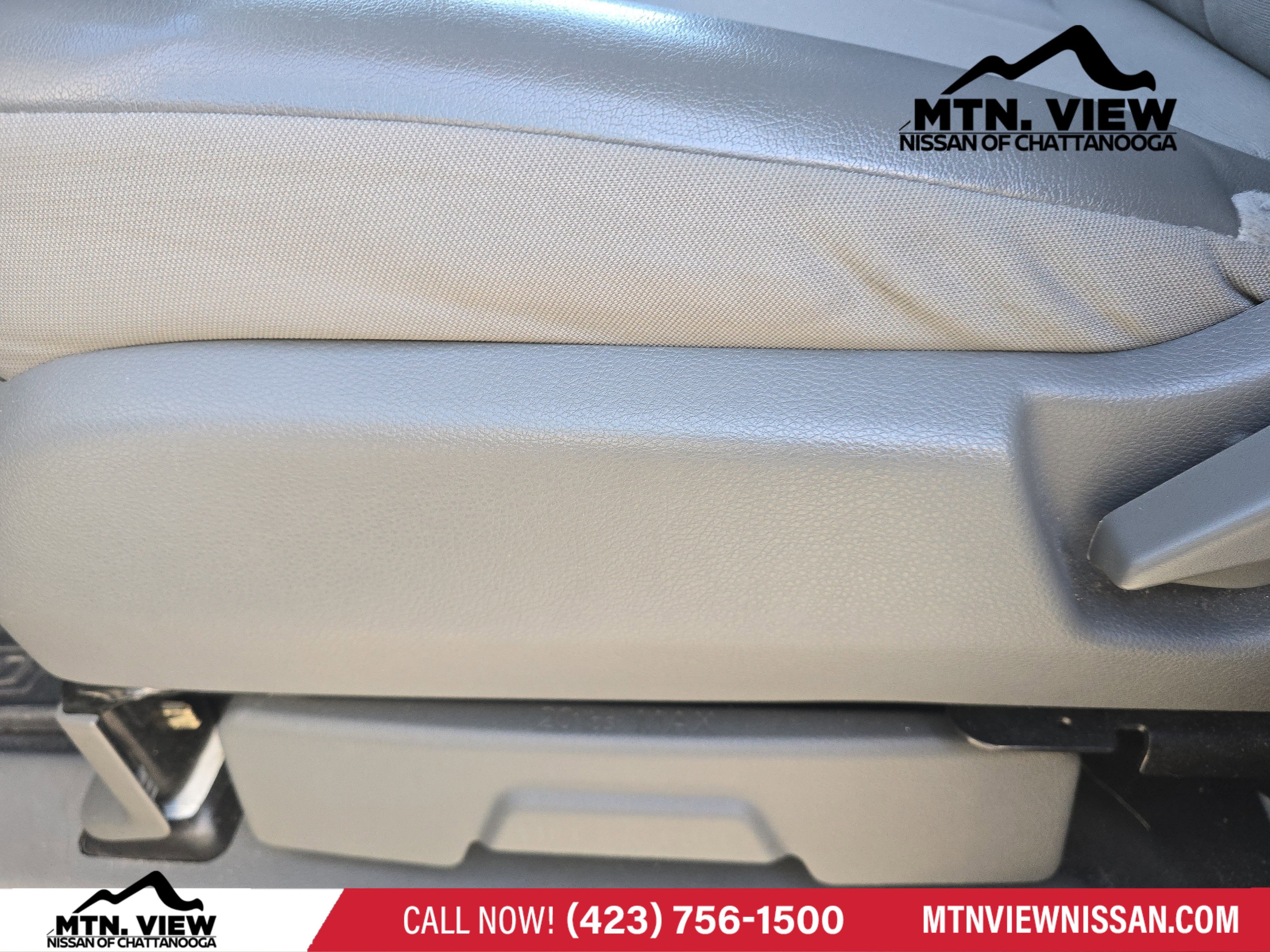 2020 Nissan NV Passenger NV3500 HD S